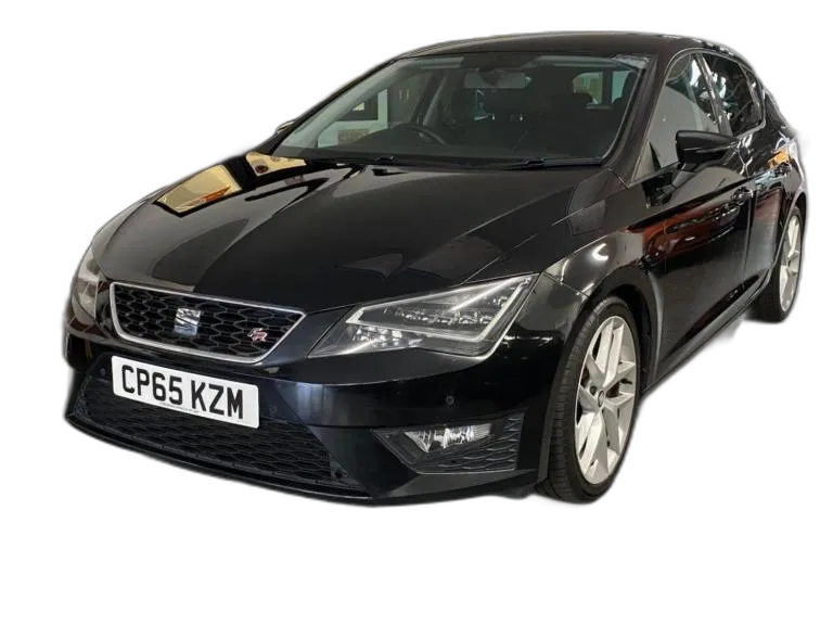 2015 SEAT Leon 1.4 EcoTSI FR Hatchback 5dr Petrol Manual Euro 6 (s/s) (150 ps) Only 2 Owne Hatchb...