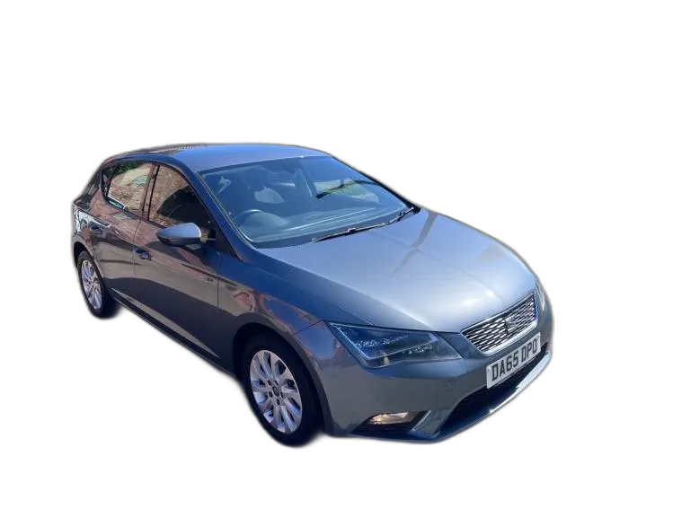2015 SEAT Leon 1.4 TSI 125 SE 5dr [Technology Pack] HATCHBACK Petrol Manual