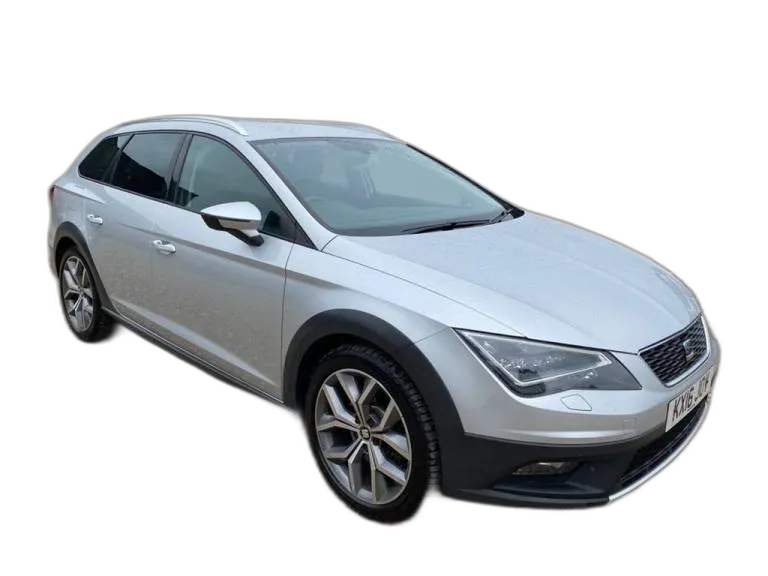 2016 SEAT Leon 2.0 TDI X-PERIENCE SE Technology Sport Tourer 5dr Diesel DSG 4WD Euro 6 (s/ Estate...