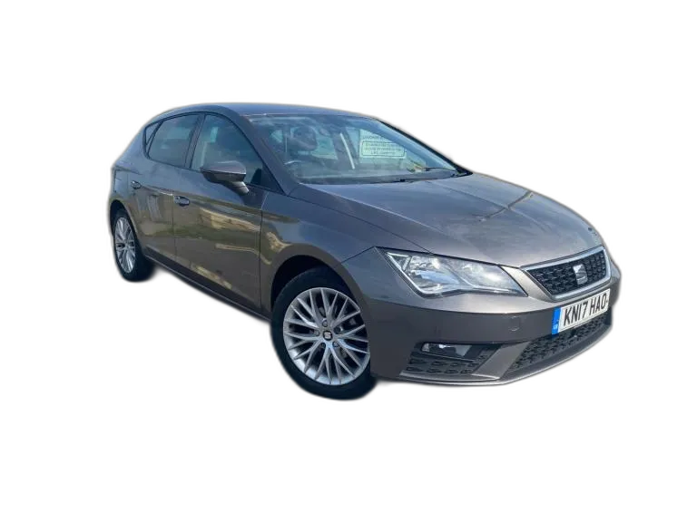 2017 SEAT Leon 1.2 TSI SE Dynamic Technology 5dr HATCHBACK Petrol Manual