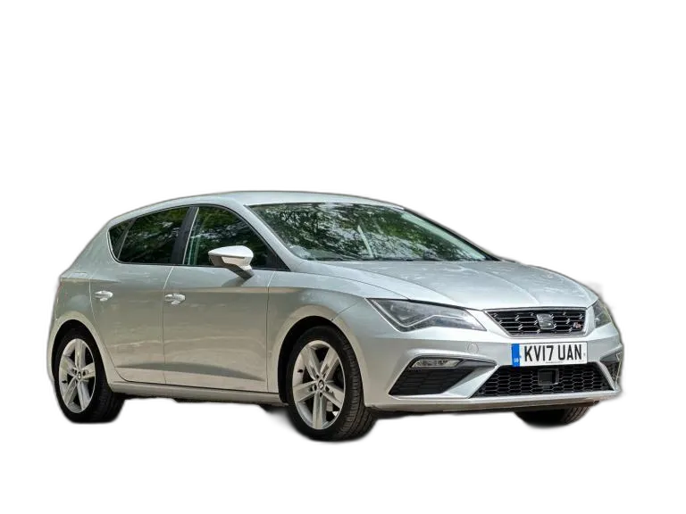 2017 SEAT Leon 1.4 EcoTSI 150 FR Technology 5dr DSG HATCHBACK Petrol Automatic