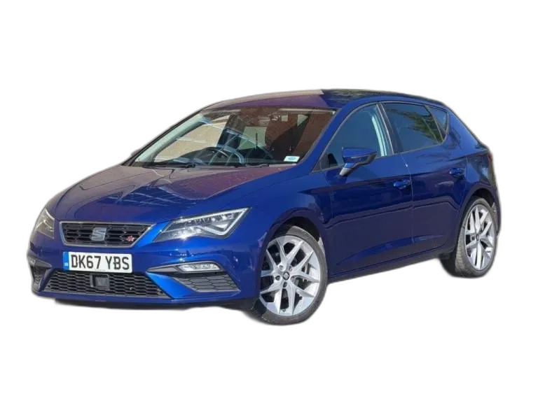 2017 SEAT Leon 1.4 TSI FR Technology Hatchback 5dr Petrol Manual Euro 6 (s/s) (125 ps) Hatchback ...