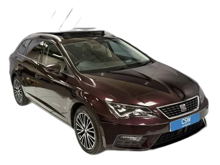 2017 SEAT Leon 2.0 TDI 184 Xcellence Technology 5dr ESTATE DIESEL Manual