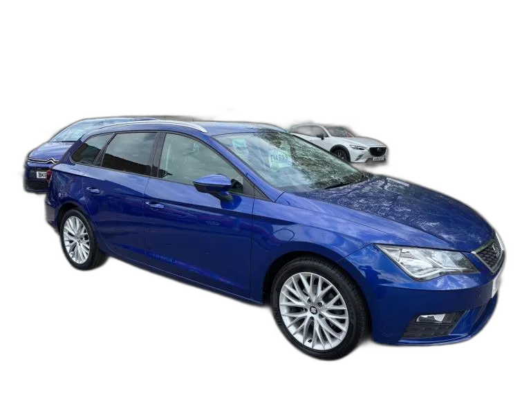 2018 SEAT Leon 1.2 TSI SE Dynamic Technology 5dr ESTATE Petrol Manual
