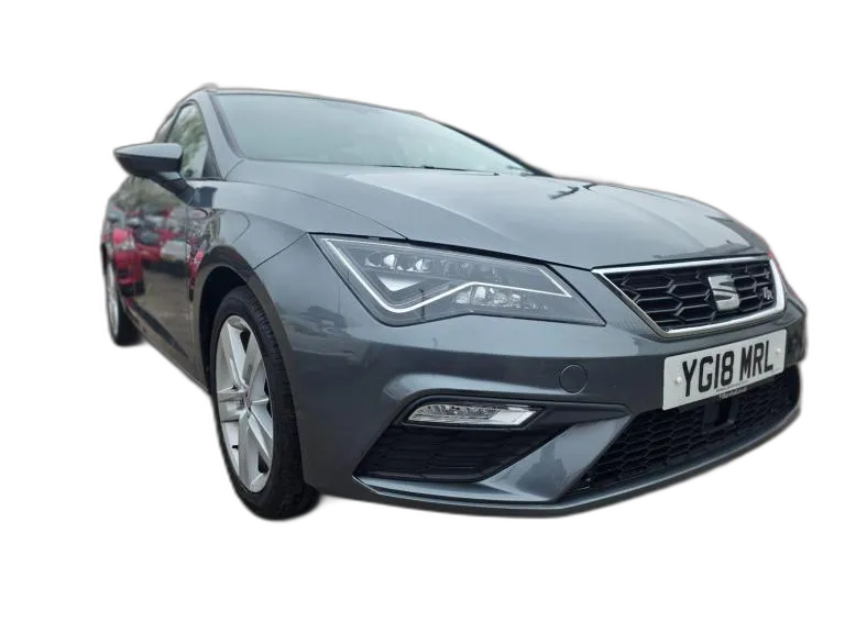 2018 SEAT Leon 1.4 TSI FR Technology ST Euro 6 (s/s) 5dr ESTATE Petrol Manual