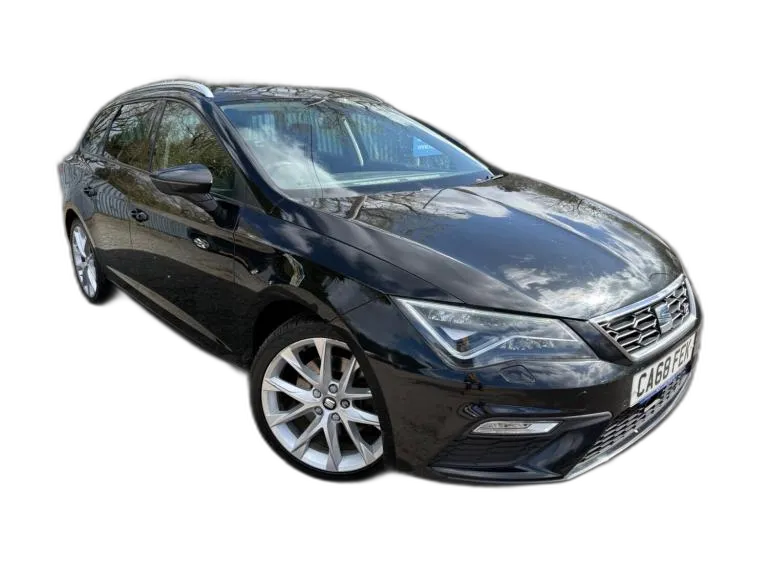 2018 SEAT Leon 1.5 TSI EVO FR Sport ST Euro 6 (s/s) 5dr ESTATE Petrol Manual