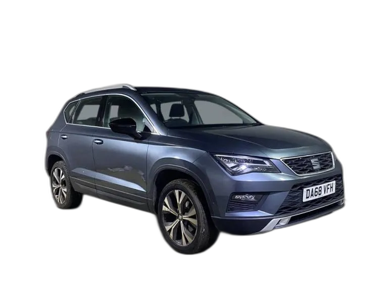 2018 SEAT Leon 1.8 TSI FR Technology 5dr ESTATE PETROL Manual