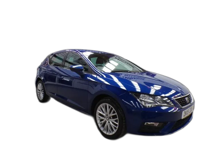2019 SEAT Leon 1.0 TSI SE Dynamic [EZ] 5dr HATCHBACK Petrol Manual