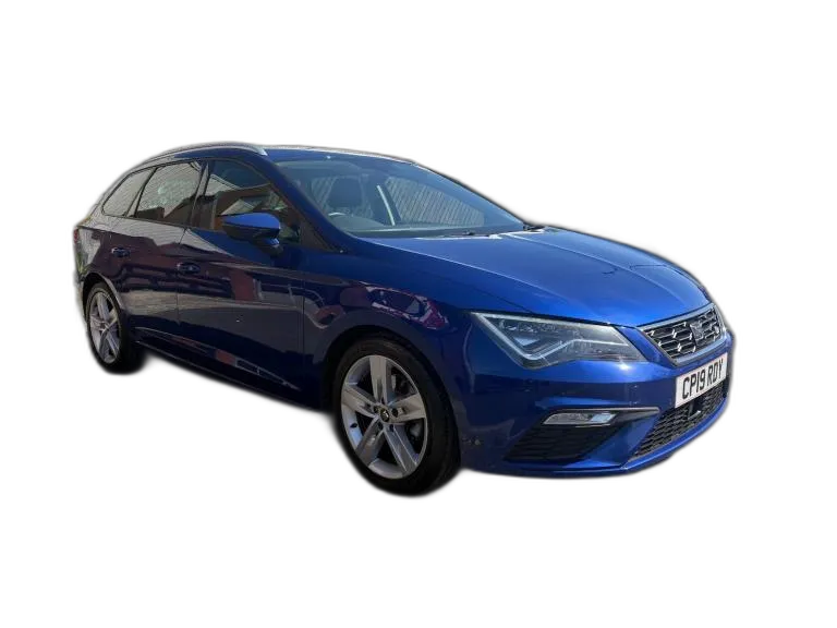2019 SEAT Leon 1.5 TSI EVO 150 FR [EZ] 5dr DSG ESTATE Petrol Automatic