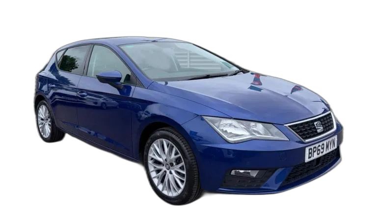2019 SEAT Leon 1.5 TSI EVO SE Dynamic [EZ] 5dr Petrol Hatchback Hatchback Petrol Manual