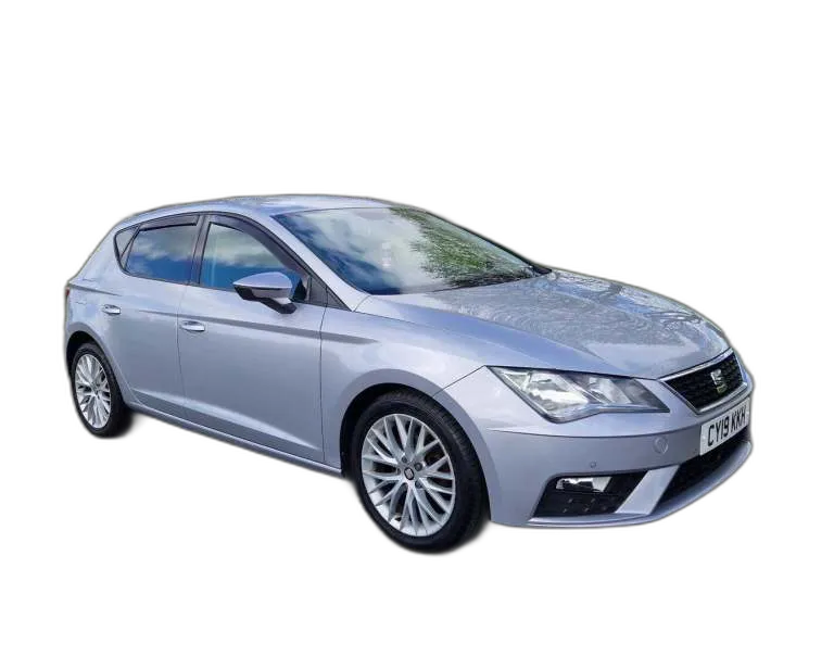 2019 SEAT Leon 1.6 TDI SE Dynamic Euro 6 (s/s) 5dr HATCHBACK Diesel Manual