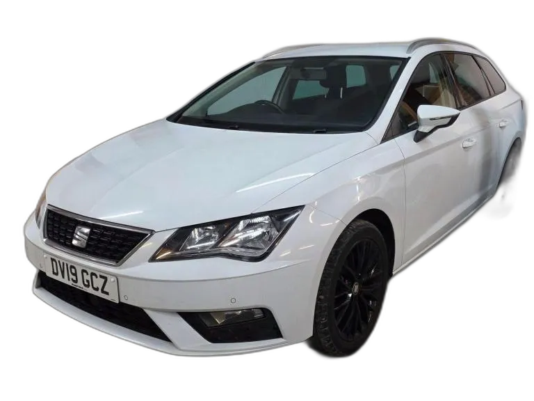2019 SEAT Leon 1.6 TDI SE Dynamic [EZ] 5dr ESTATE DIESEL Manual