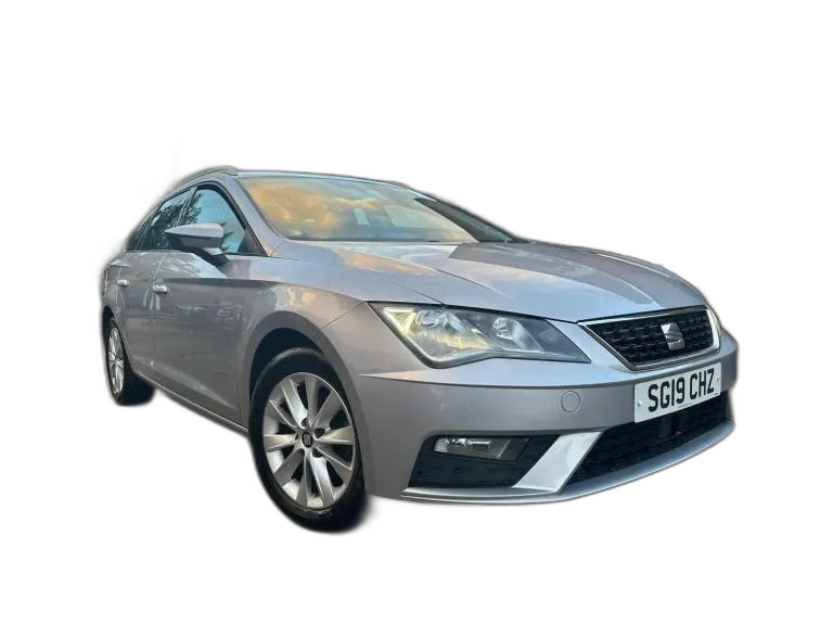 2019 SEAT Leon 1.6 TDI SE ST Euro 6 (s/s) 5dr ESTATE Diesel Manual