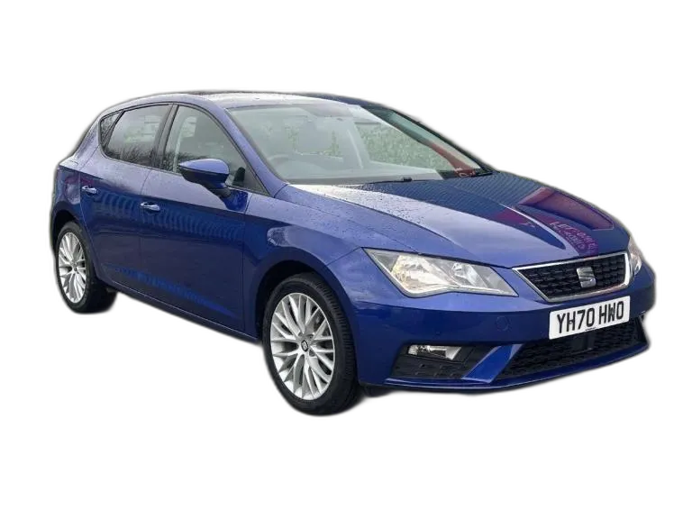 2020 SEAT Leon 1.0 Leon SE Dynamic TSI 5dr Hatchback Petrol Manual