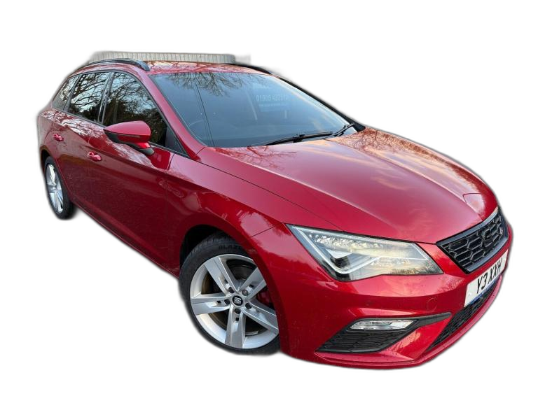 2020 SEAT Leon 1.5 TSI EVO FR DSG Euro 6 (s/s) 5dr ESTATE Petrol Automatic
