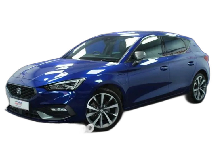 2021 21 SEAT LEON 1.4 EHYBRID 12.8KWH FR SPORT HATCHBACK 5DR PETROL PLUG-IN HYBR