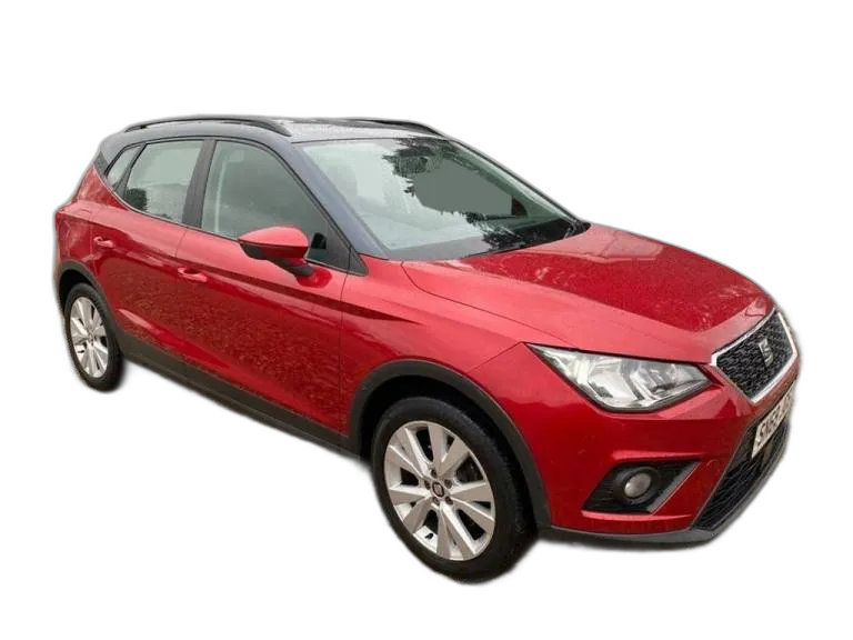 2021 SEAT Leon 1.5 eTSI 150 FR 5dr DSG HATCHBACK PETROL Automatic