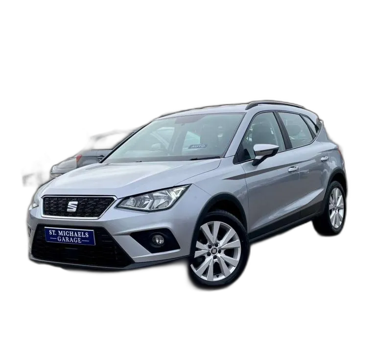 2021 SEAT Leon 1.5 TSI EVO 150 FR Sport 5dr Hatchback Manual