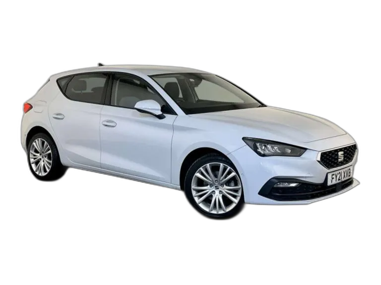 2021 SEAT Leon 2.0 TDI SE Dynamic 5dr HATCHBACK DIESEL Manual