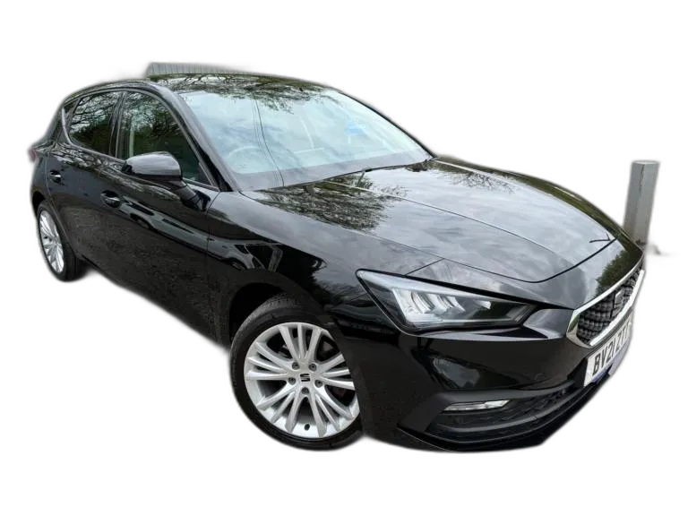 2021 SEAT Leon 2.0 TDI SE Dynamic Euro 6 (s/s) 5dr HATCHBACK Diesel Manual
