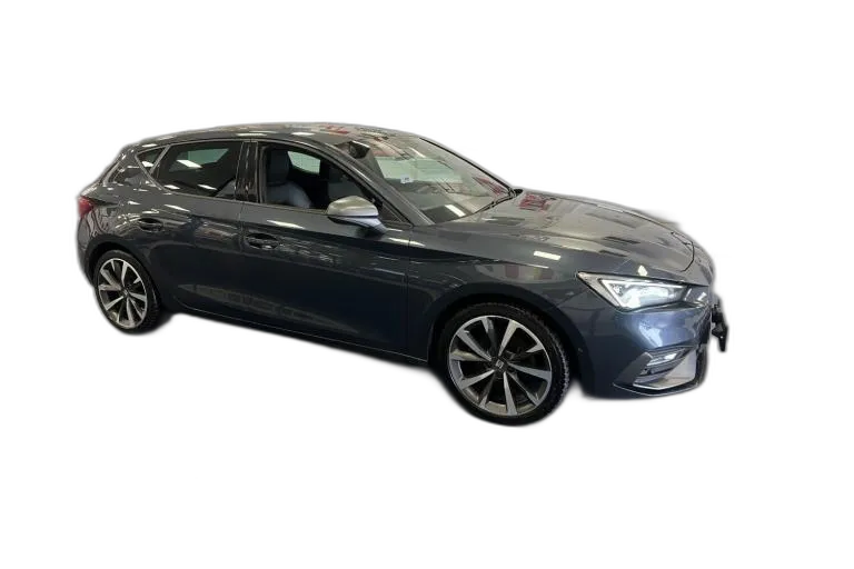 2021 SEAT Leon FR SPORT 1.5TSI EVO 130PS 5 DOOR HATCHBACK (EURO 6) ----------------------- HATCHB...
