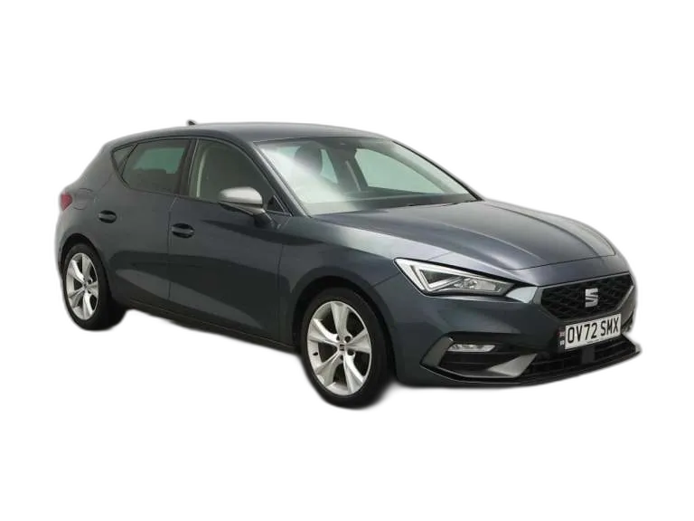 2022 SEAT Leon 1.0 eTSI MHEV FR Hatchback 5dr Petrol Hybrid DSG Euro 6 (s/s) (110 ps) Hatchback P...