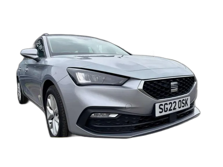 2022 SEAT Leon 1.5 Leon SE TSi Evo 5dr Estate Petrol Manual