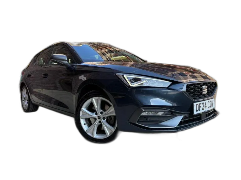 2024 SEAT Leon 1.4 eHybrid 13kWh FR DSG Euro 6 (s/s) 5dr HATCHBACK Petrol/Electric Hybrid Automatic