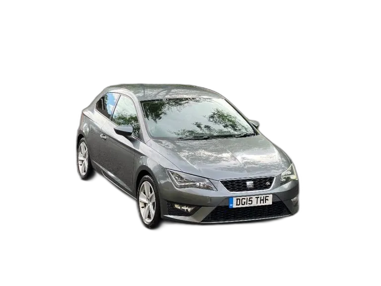 Seat, LEON, Hatchback, 2015, Semi-Auto, 1968 (cc), 3 doors