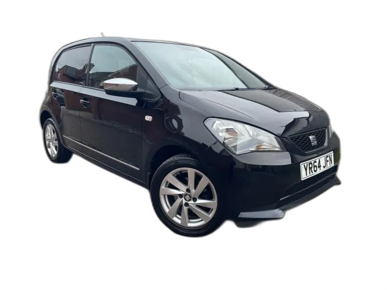 2014 SEAT Mii 1.0 12v by MANGO Hatchback 5dr Petrol Manual Euro 5 (75 ps)