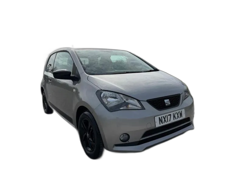 2015 SEAT Mii 1.0 75 Mii by Mango 3dr HATCHBACK PETROL Manual