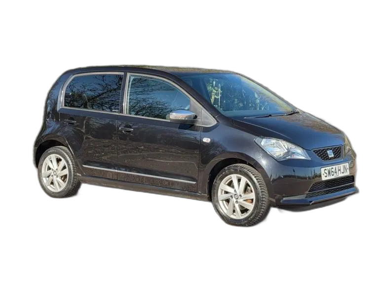 2015 SEAT Mii 1.0 75 Mii by Mango 5dr HATCHBACK Petrol Manual