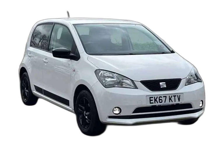 2017 SEAT Mii 1.0 Design Mii 5dr HATCHBACK PETROL Manual