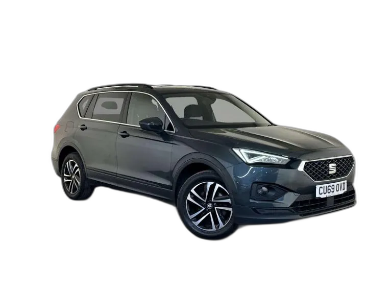 2019 SEAT Tarraco 1.5 EcoTSI SE Technology 5dr HATCHBACK PETROL Manual