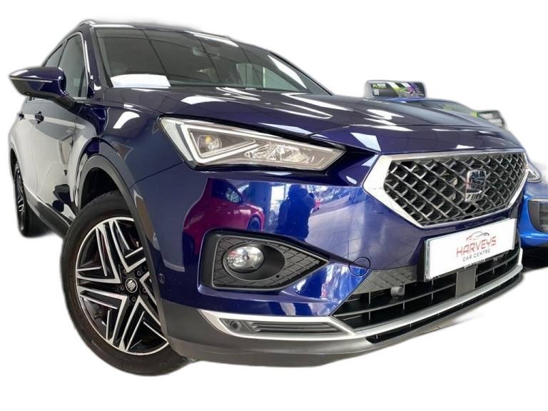 2019 SEAT Tarraco 2.0 TDI XCELLENCE SUV 5dr Diesel Manual Euro 6 (s/s) (150 ps) HATCHBACK Diesel ...