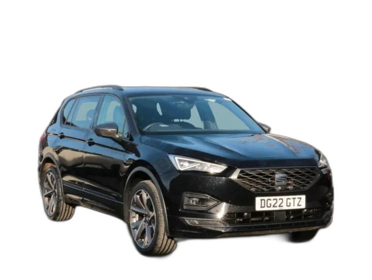 2022 SEAT Tarraco 1.5 TSI EVO FR Sport SUV 5dr Petrol DSG Euro 6 (s/s) (150 ps) ESTATE Petrol Aut...