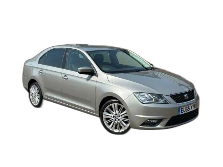 2015 SEAT Toledo 1.2 TSI Style Advanced Euro 6 (s/s) 5dr HATCHBACK Petrol Manual