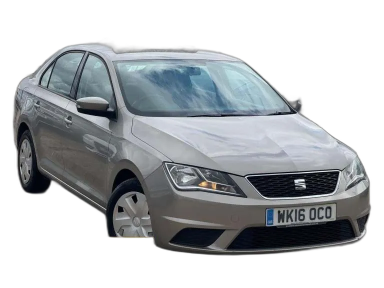 2016 SEAT Toledo Toledo Se Tdi Semi-auto Hatchback Diesel Automatic