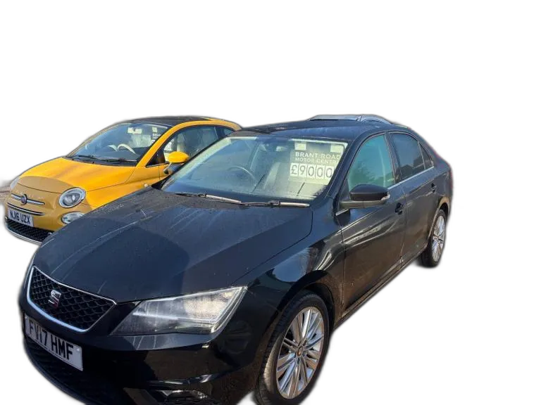 2017 SEAT Toledo 1.0 TSI 110 Xcellence 5dr HATCHBACK Petrol Manual