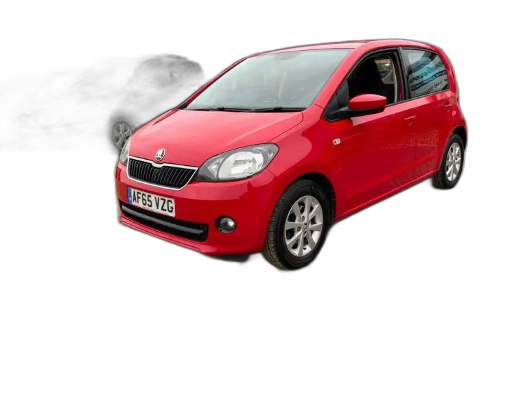 2015 Skoda Citigo 1.0 MPI GreenTech SE L 5dr HATCHBACK Petrol Manual