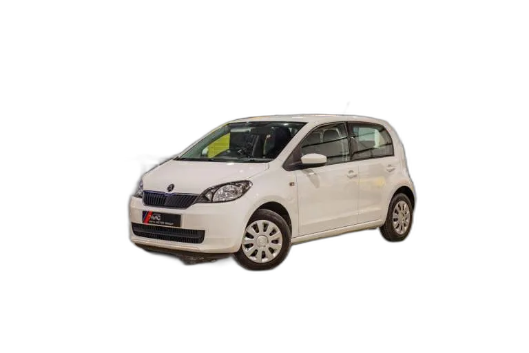 2016 Skoda Citigo 1.0 MPI SE Hatchback 5dr Petrol Manual Euro 6 (60 ps) ***GREAT SERVICE HIST HAT...