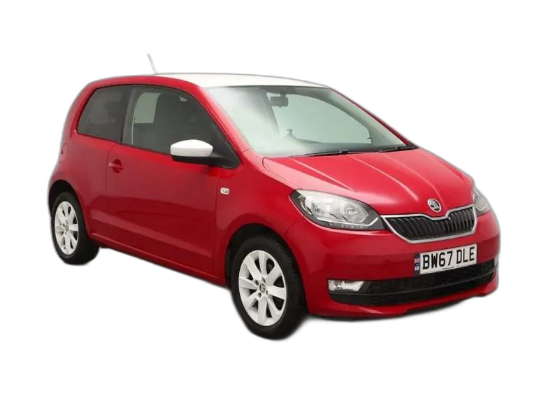 2018 Skoda Citigo 1.0 MPI Colour Edition Hatchback 3dr Petrol Manual Euro 6 (60 ps) Hatchback PET...