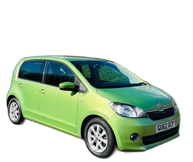 Skoda, CITIGO, Hatchback, 2012, Manual, 999 (cc), 5 doors