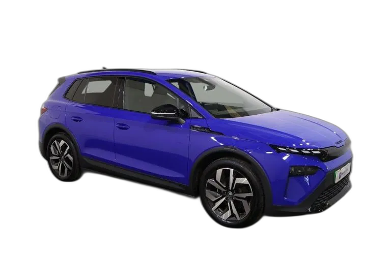 2025 Skoda Elroq 150kW 60 SportLine 63kWh 5dr Auto SUV Electric Automatic