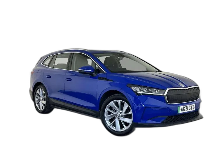 2021 Skoda Enyaq 132kW 60 ecoSuite 62kWh 5dr Auto ESTATE ELECTRIC Automatic