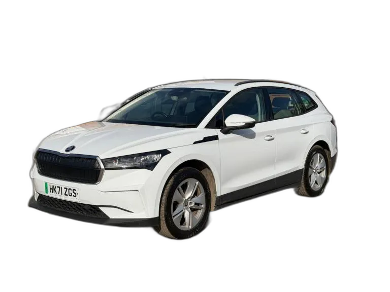 2021 Skoda Enyaq 62kWh 60 Auto 5dr ESTATE Electric Automatic