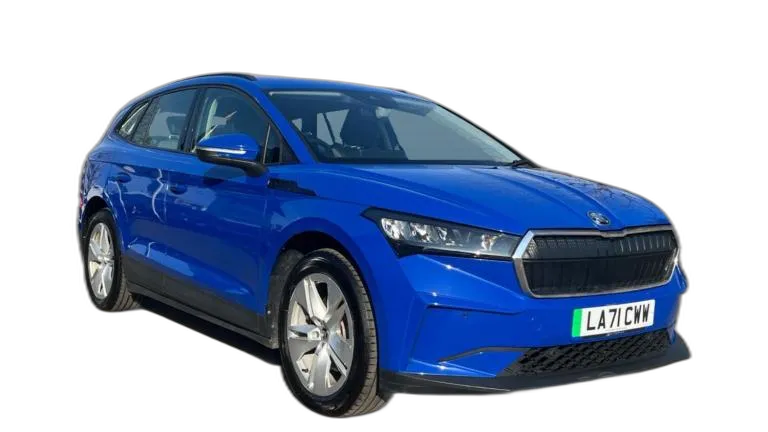 2021 Skoda Enyaq 62kWh 60 SUV 5dr Electric Auto (179 ps) SUV Electric Automatic