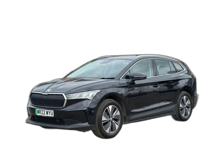 2022 Skoda Enyaq 150kW 80 ecoSuite 82kWh 5dr Auto [125kW] ESTATE ELECTRIC Automatic