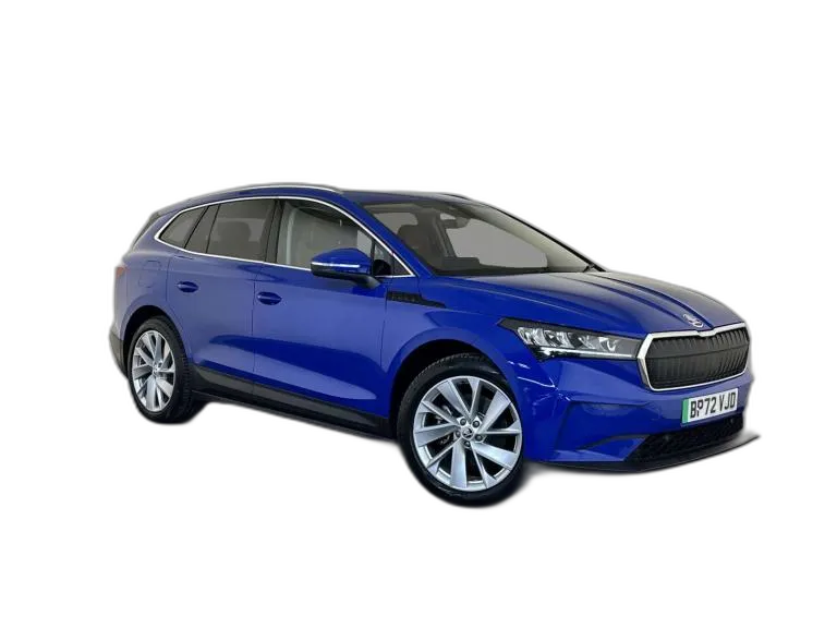2023 Skoda Enyaq 150kW 80 ecoSuite 82kWh 5dr Auto [125kW] ESTATE ELECTRIC Automatic