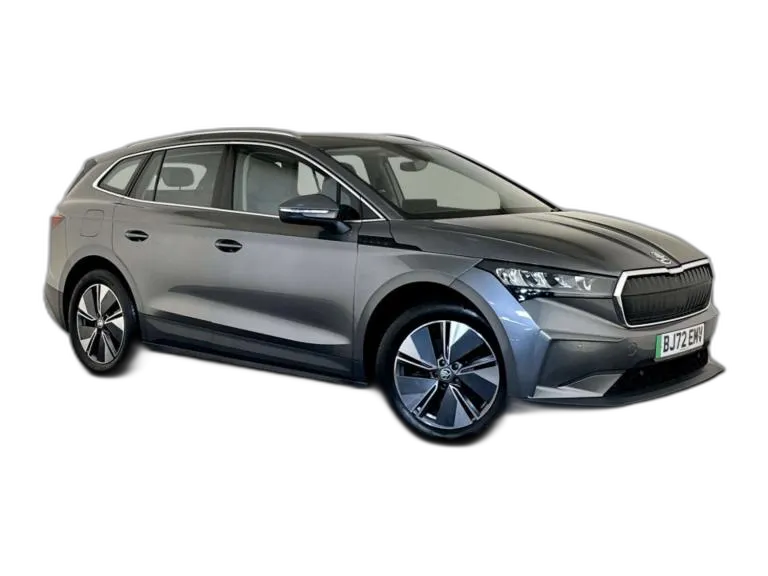 2023 Skoda Enyaq 82kWh 80 SUV 5dr Electric Auto (DC125kW) (204 ps) SUV Electric Automatic